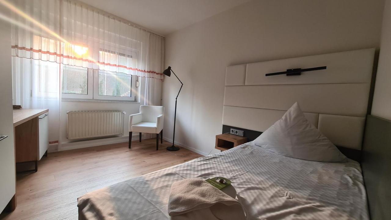 Hotel Am Wald B&B Michendorf Kültér fotó