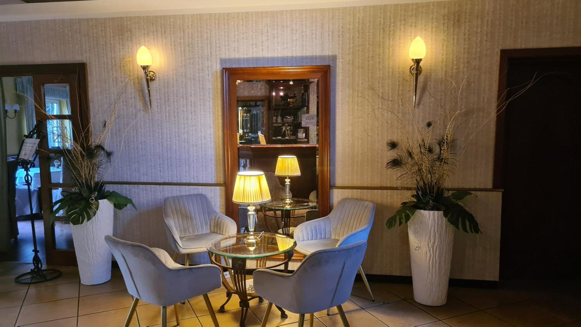 Hotel Am Wald B&B Michendorf Kültér fotó
